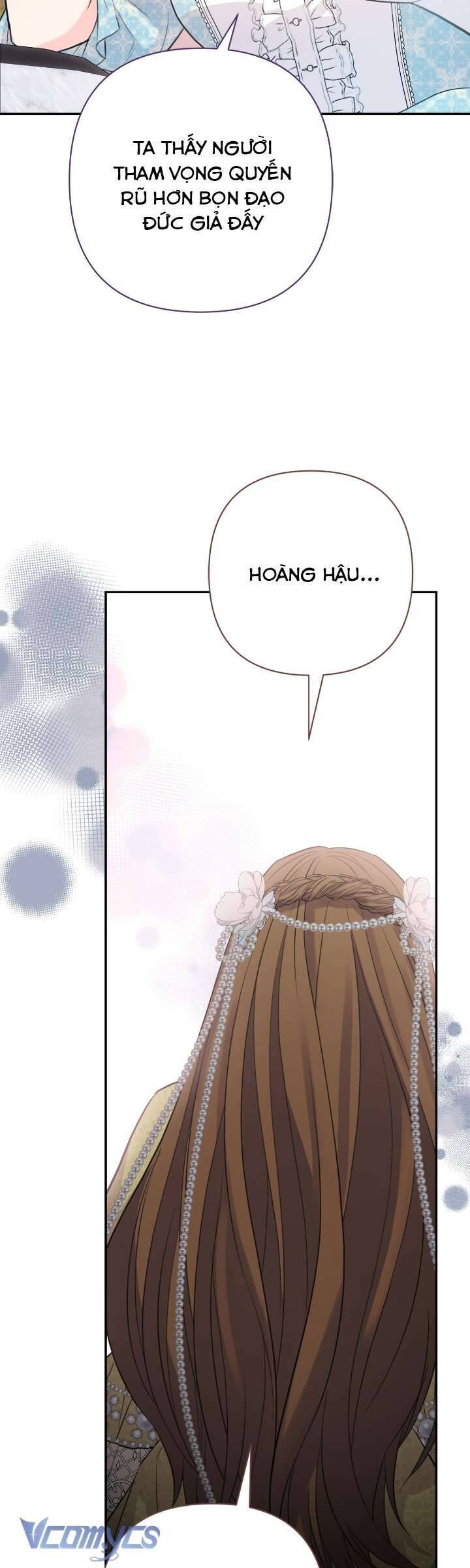 Tuy Là Hoàng Hậu, Nhưng Tôi Muốn Né Hoàng Đế: Chapter 9