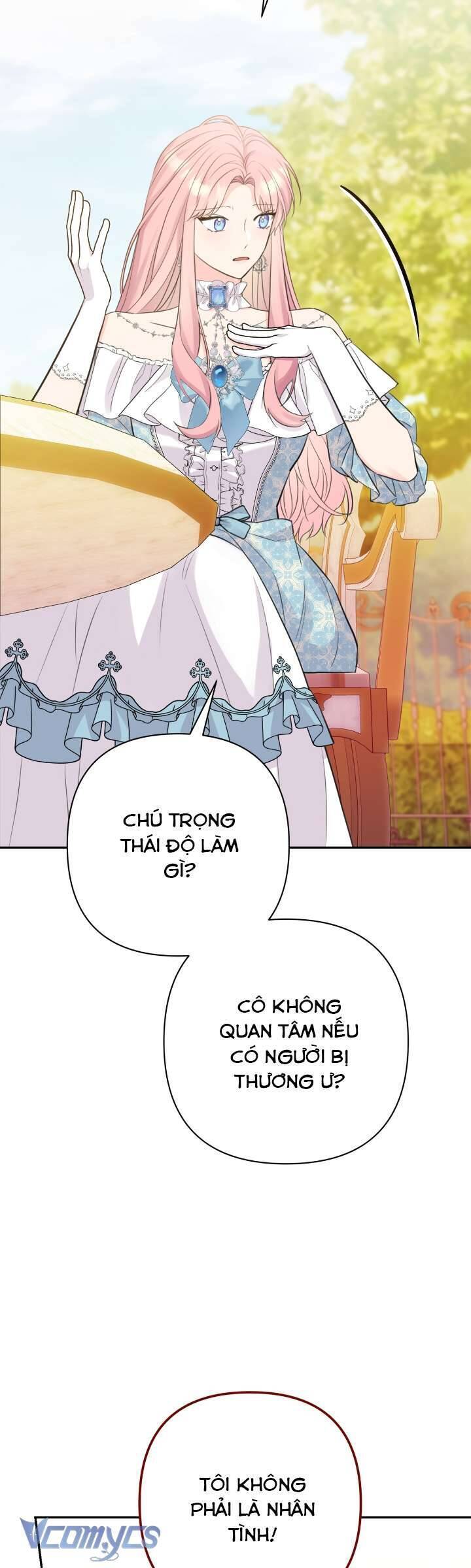 Tuy Là Hoàng Hậu, Nhưng Tôi Muốn Né Hoàng Đế: Chapter 9