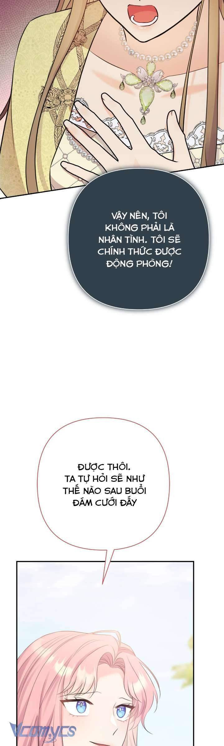 Tuy Là Hoàng Hậu, Nhưng Tôi Muốn Né Hoàng Đế: Chapter 9