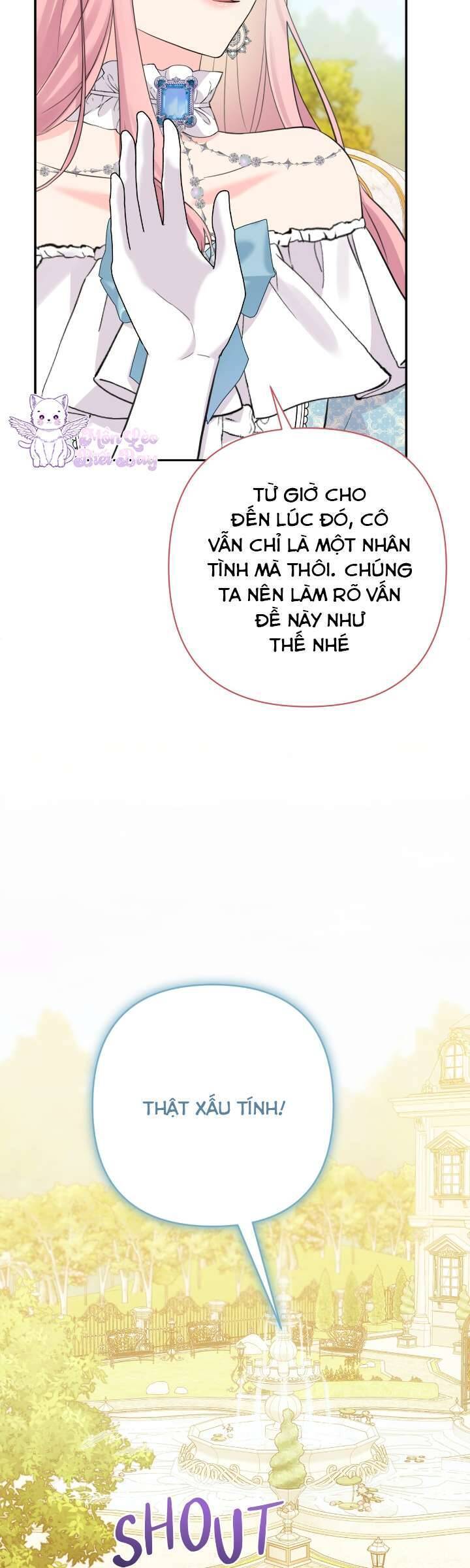 Tuy Là Hoàng Hậu, Nhưng Tôi Muốn Né Hoàng Đế: Chapter 9