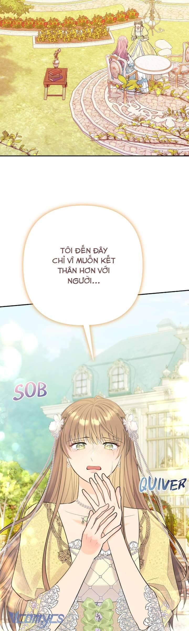 Tuy Là Hoàng Hậu, Nhưng Tôi Muốn Né Hoàng Đế: Chapter 9