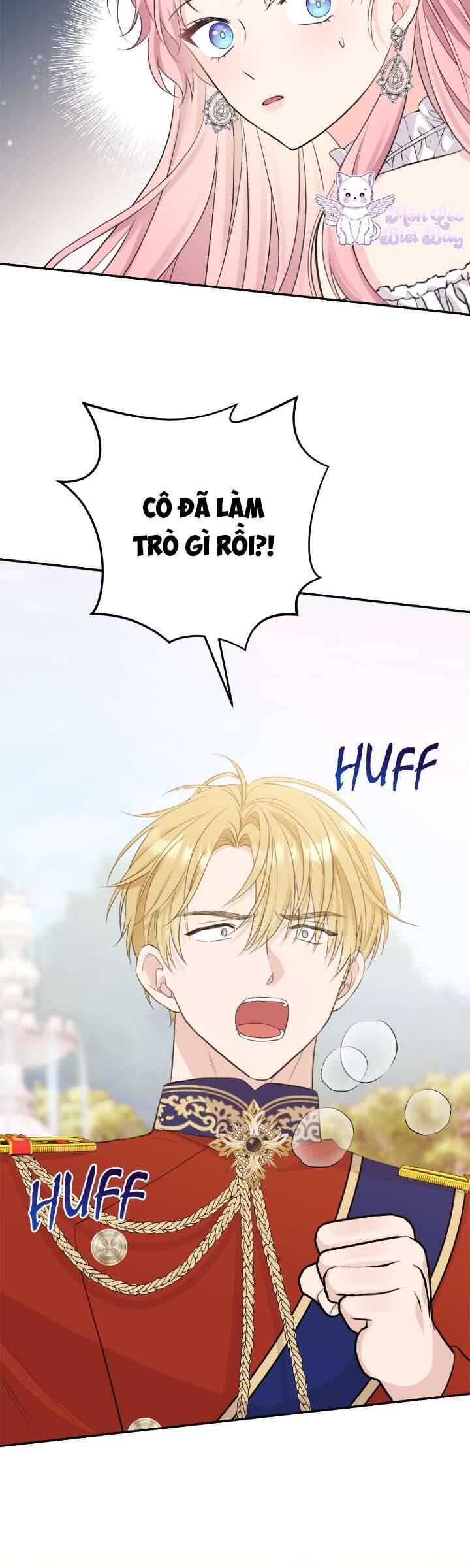 Tuy Là Hoàng Hậu, Nhưng Tôi Muốn Né Hoàng Đế: Chapter 9