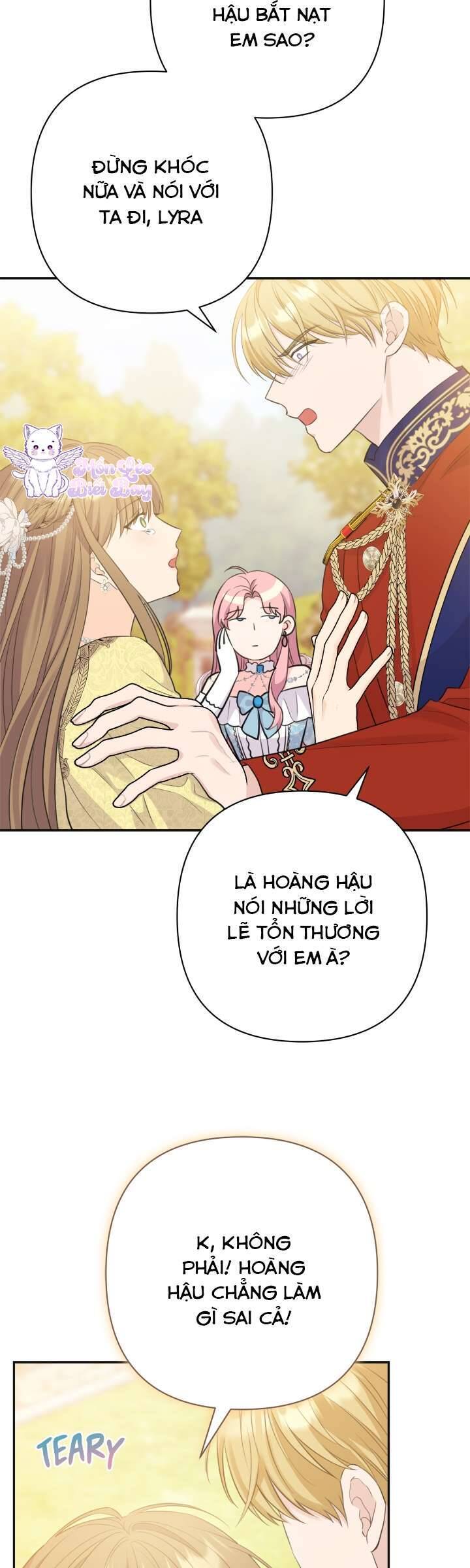 Tuy Là Hoàng Hậu, Nhưng Tôi Muốn Né Hoàng Đế: Chapter 9