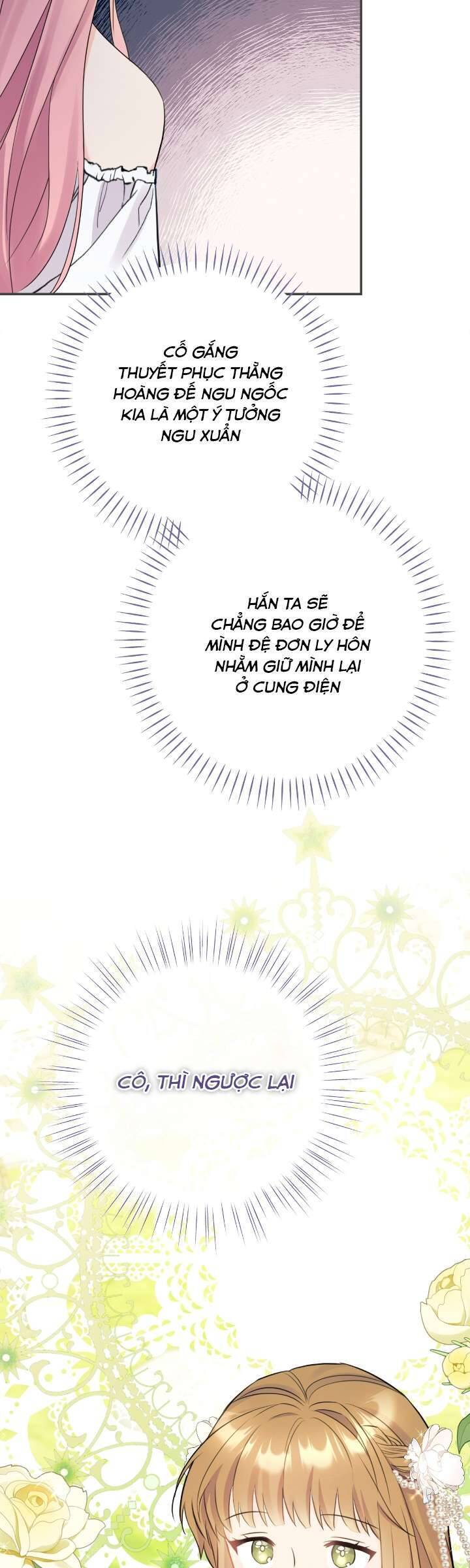 Tuy Là Hoàng Hậu, Nhưng Tôi Muốn Né Hoàng Đế: Chapter 9