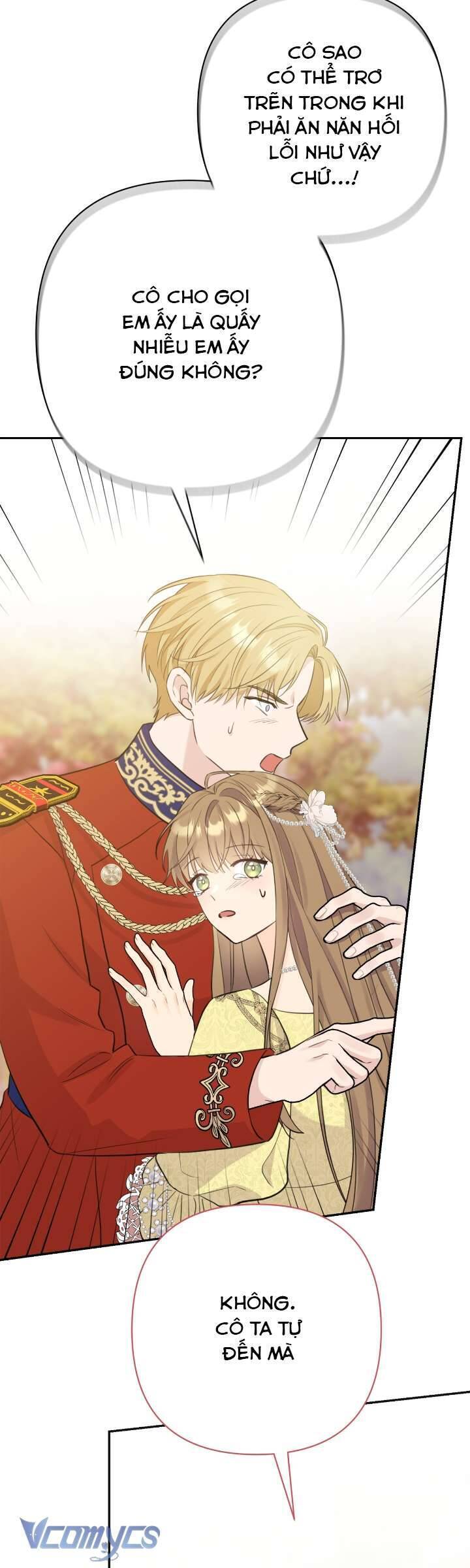 Tuy Là Hoàng Hậu, Nhưng Tôi Muốn Né Hoàng Đế: Chapter 9