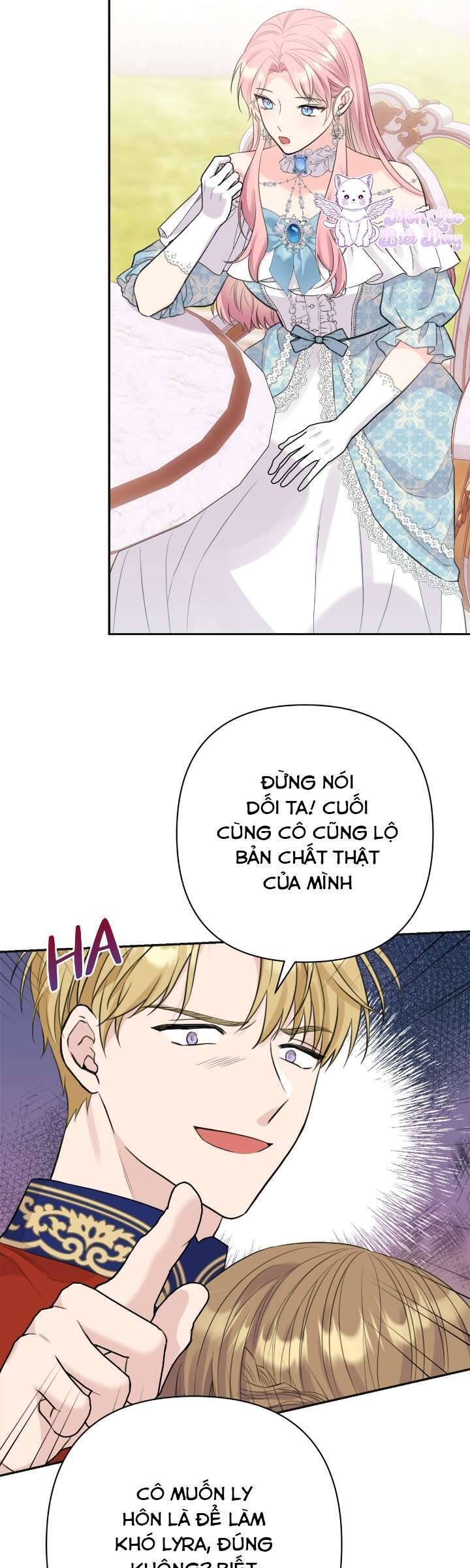 Tuy Là Hoàng Hậu, Nhưng Tôi Muốn Né Hoàng Đế: Chapter 9
