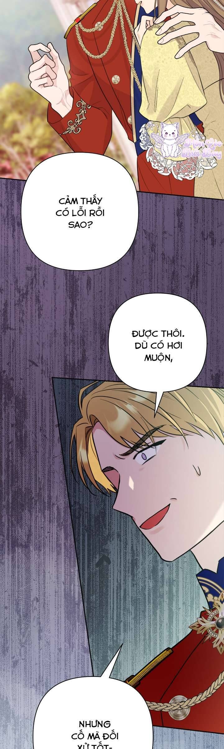 Tuy Là Hoàng Hậu, Nhưng Tôi Muốn Né Hoàng Đế: Chapter 9