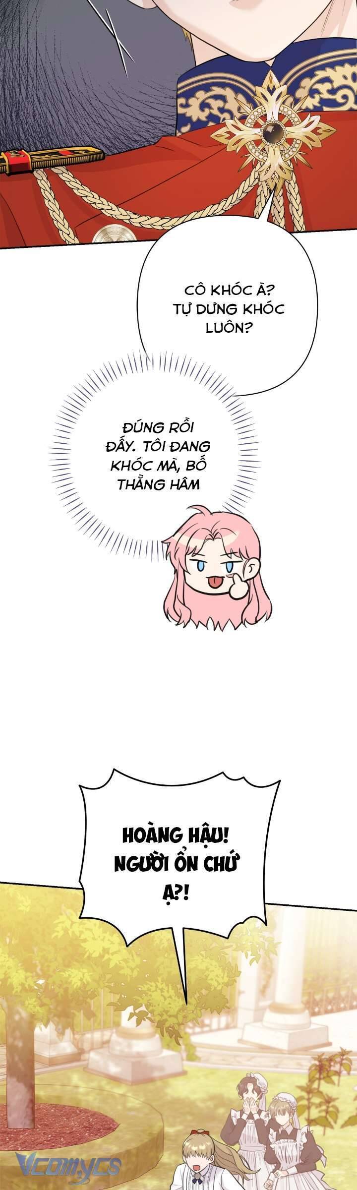 Tuy Là Hoàng Hậu, Nhưng Tôi Muốn Né Hoàng Đế: Chapter 9