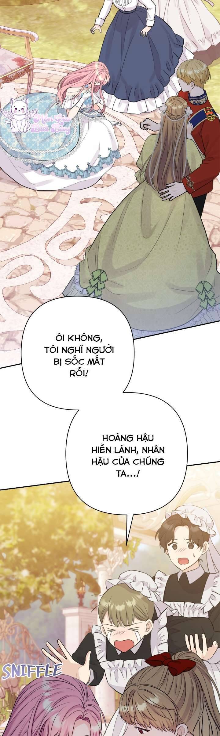 Tuy Là Hoàng Hậu, Nhưng Tôi Muốn Né Hoàng Đế: Chapter 9