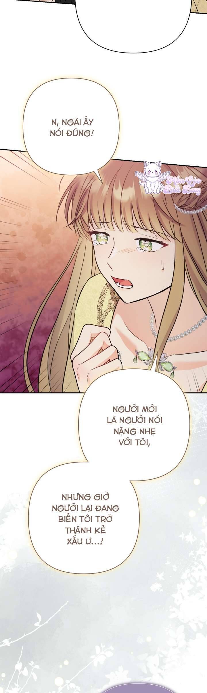 Tuy Là Hoàng Hậu, Nhưng Tôi Muốn Né Hoàng Đế: Chapter 9