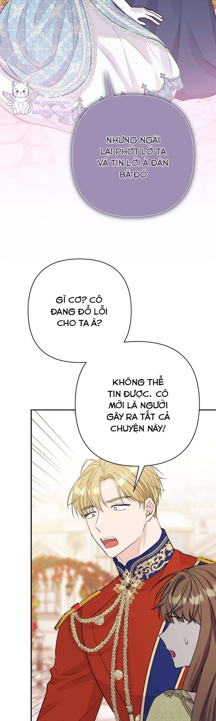 Tuy Là Hoàng Hậu, Nhưng Tôi Muốn Né Hoàng Đế: Chapter 9