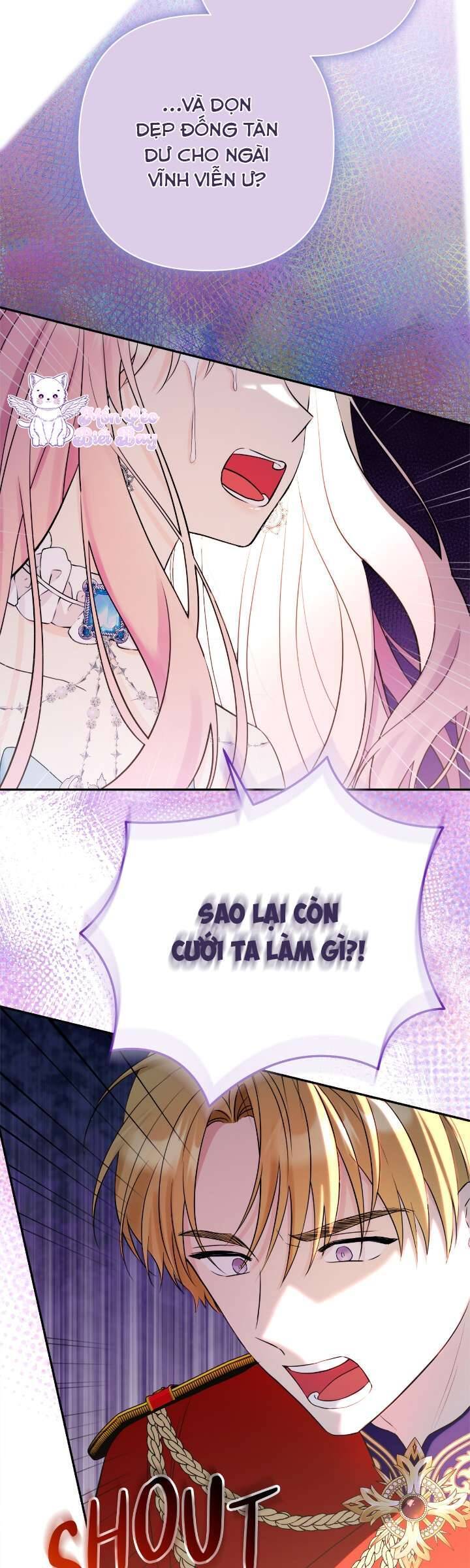 Tuy Là Hoàng Hậu, Nhưng Tôi Muốn Né Hoàng Đế: Chapter 9