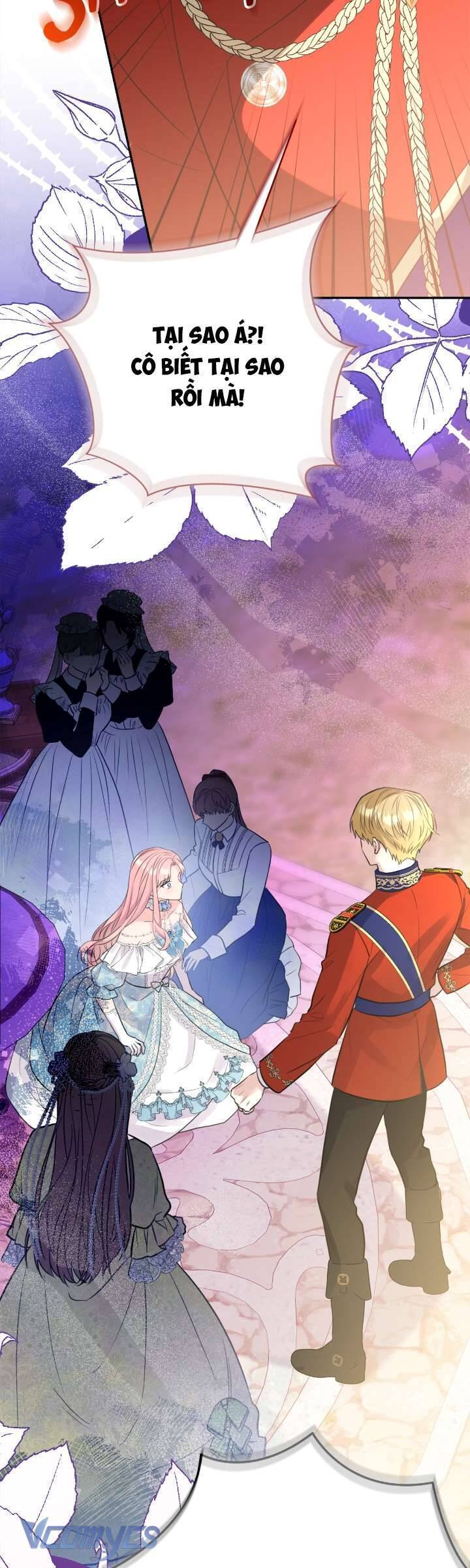 Tuy Là Hoàng Hậu, Nhưng Tôi Muốn Né Hoàng Đế: Chapter 9