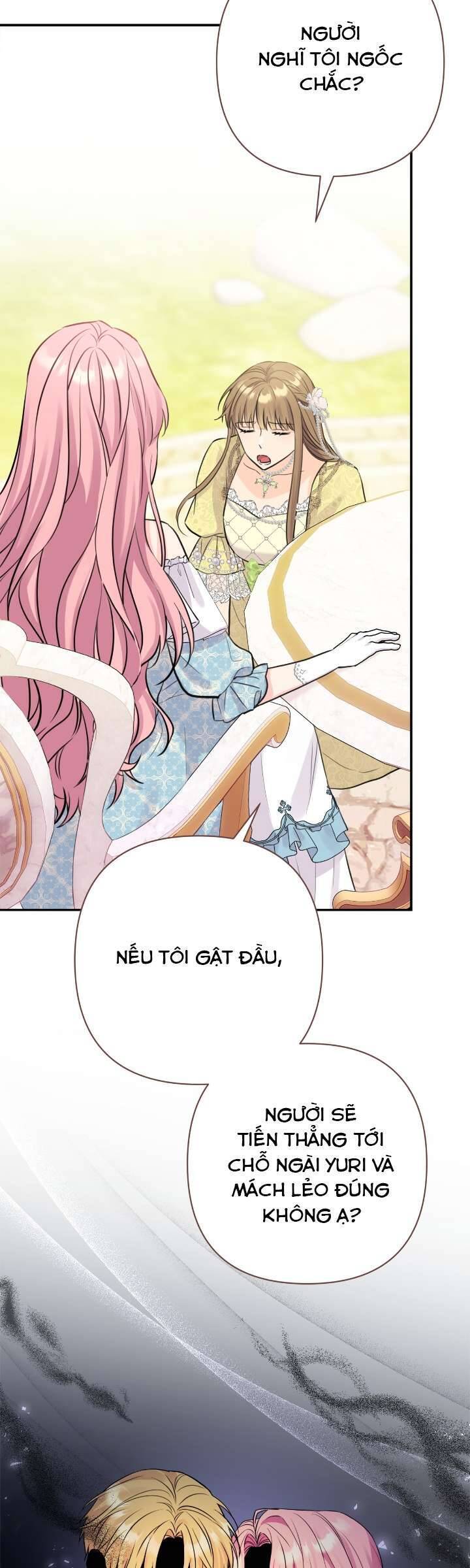 Tuy Là Hoàng Hậu, Nhưng Tôi Muốn Né Hoàng Đế: Chapter 9