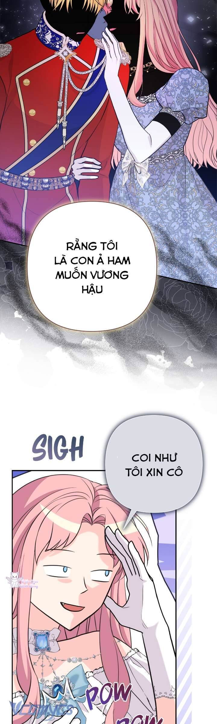 Tuy Là Hoàng Hậu, Nhưng Tôi Muốn Né Hoàng Đế: Chapter 9
