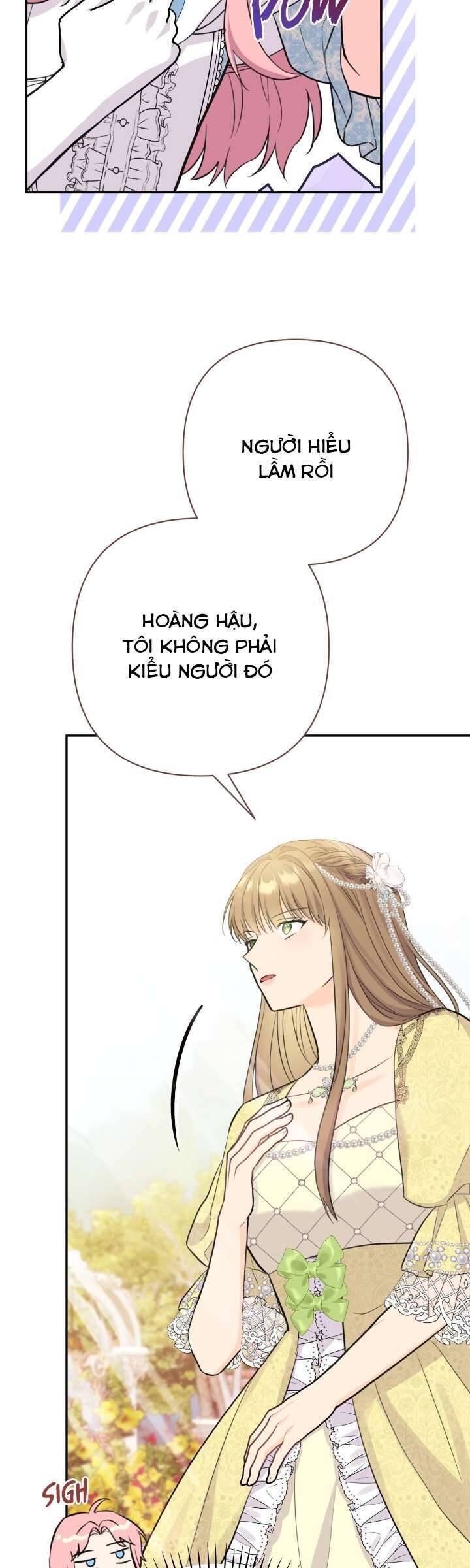 Tuy Là Hoàng Hậu, Nhưng Tôi Muốn Né Hoàng Đế: Chapter 9