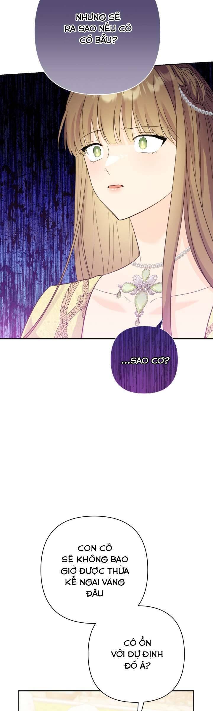 Tuy Là Hoàng Hậu, Nhưng Tôi Muốn Né Hoàng Đế: Chapter 9