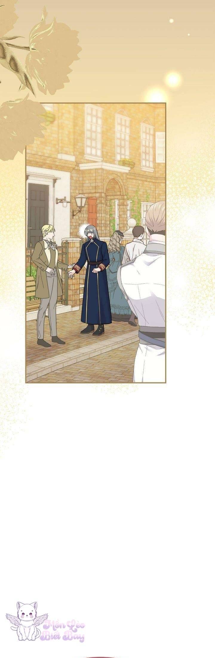 Tuy Là Hoàng Hậu, Nhưng Tôi Muốn Né Hoàng Đế: Chapter 26