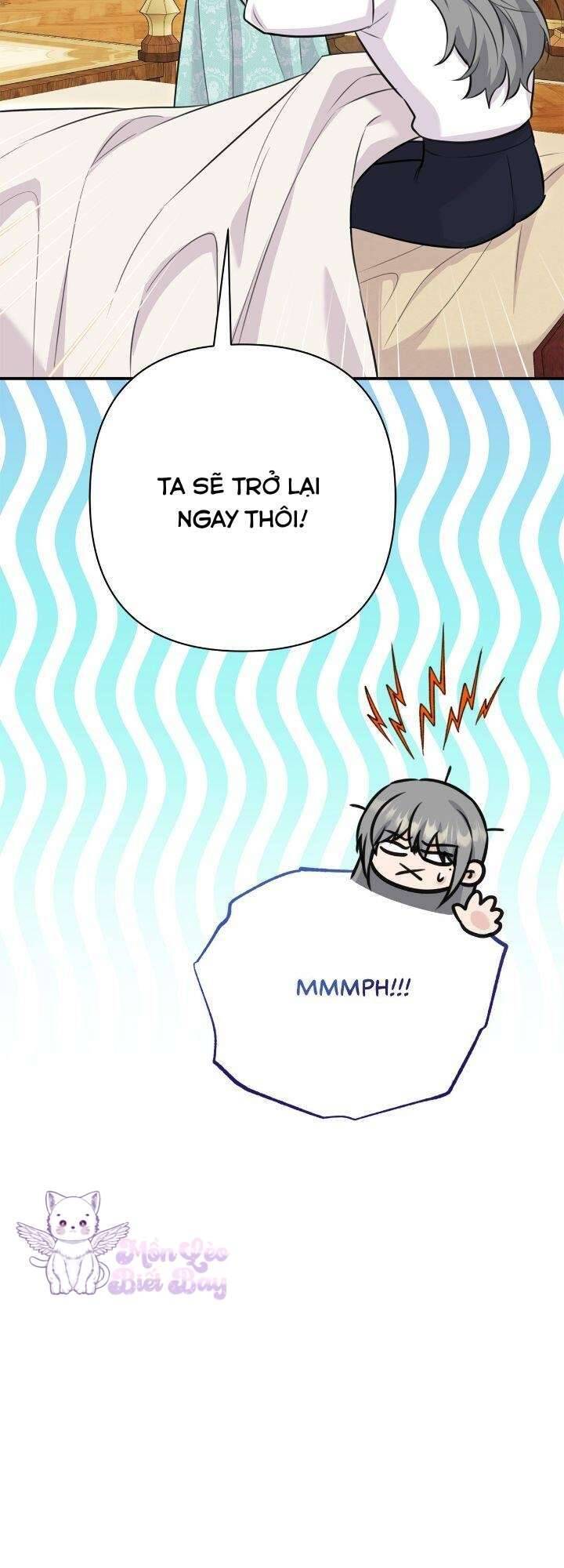 Tuy Là Hoàng Hậu, Nhưng Tôi Muốn Né Hoàng Đế: Chapter 26
