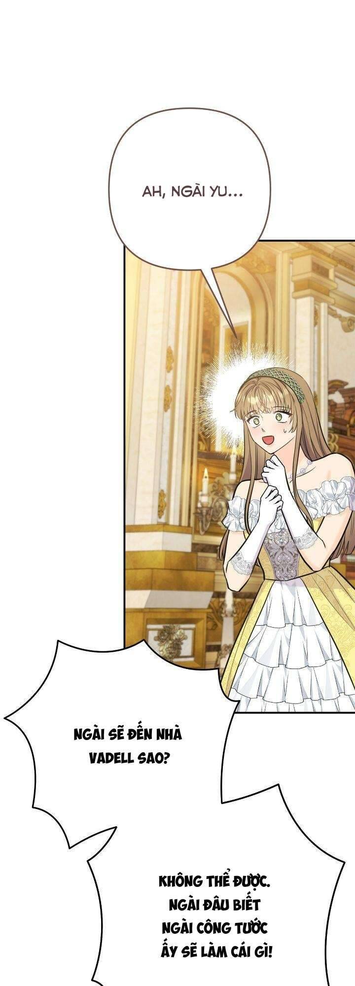 Tuy Là Hoàng Hậu, Nhưng Tôi Muốn Né Hoàng Đế: Chapter 26