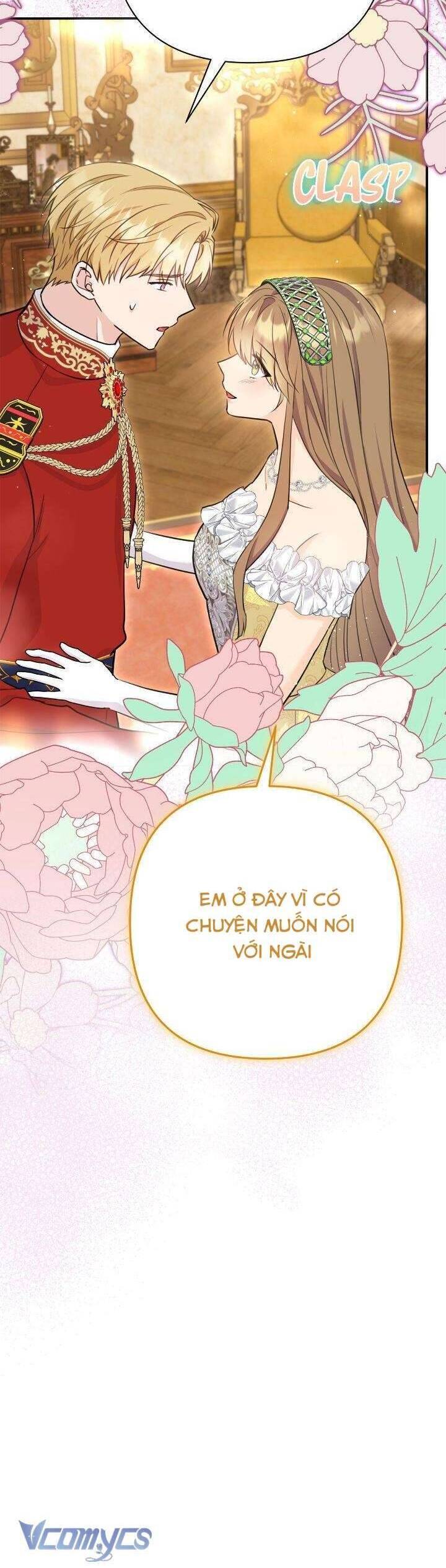 Tuy Là Hoàng Hậu, Nhưng Tôi Muốn Né Hoàng Đế: Chapter 26