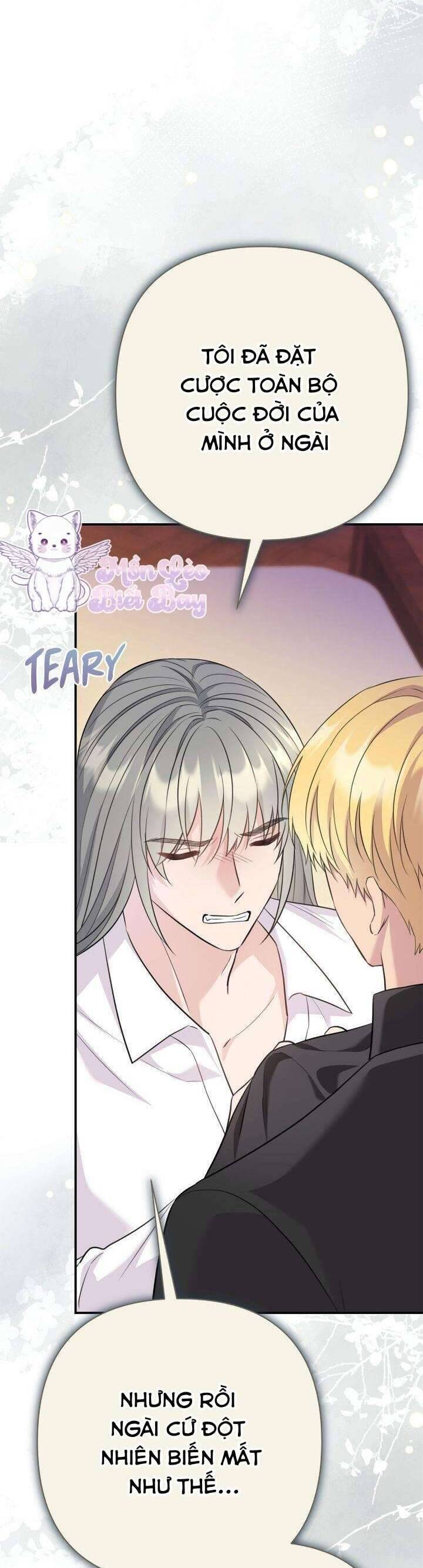 Tuy Là Hoàng Hậu, Nhưng Tôi Muốn Né Hoàng Đế: Chapter 27