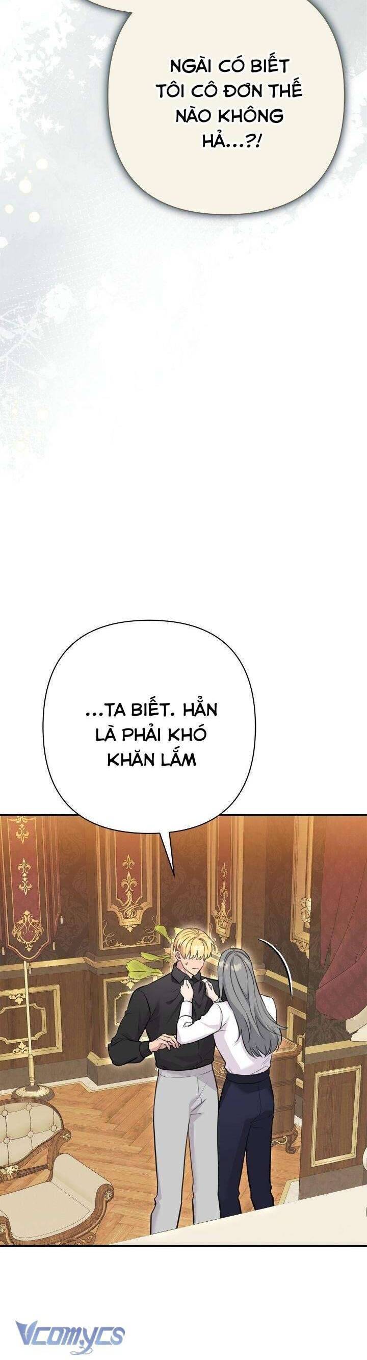 Tuy Là Hoàng Hậu, Nhưng Tôi Muốn Né Hoàng Đế: Chapter 27