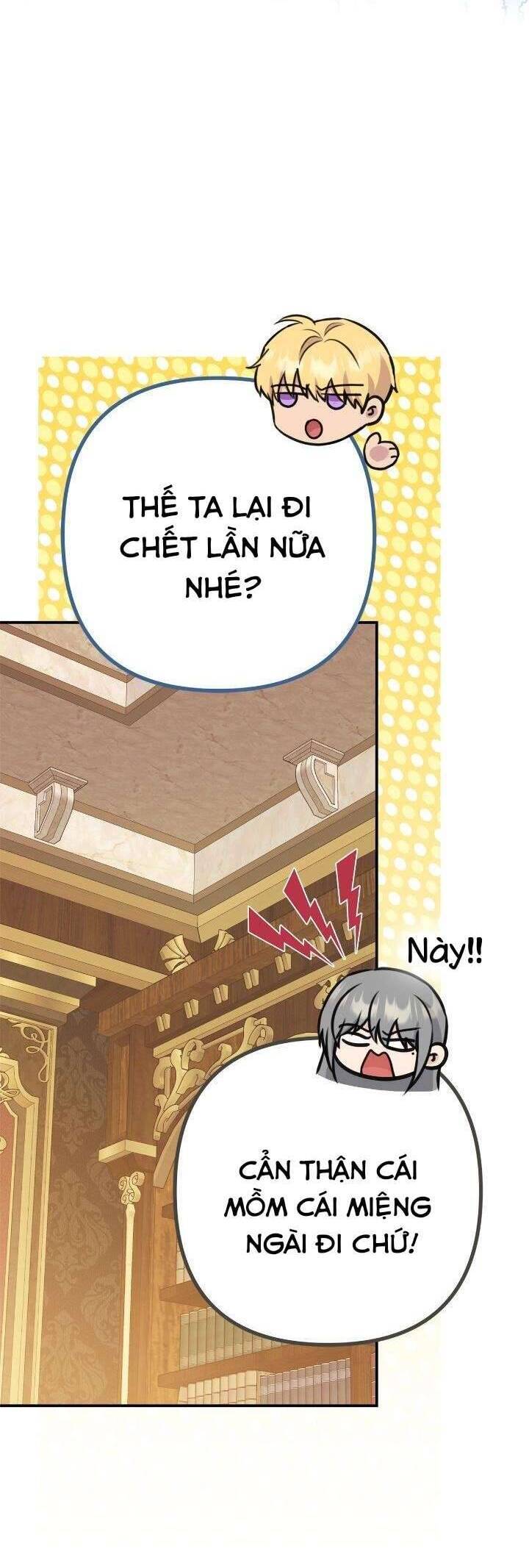 Tuy Là Hoàng Hậu, Nhưng Tôi Muốn Né Hoàng Đế: Chapter 27