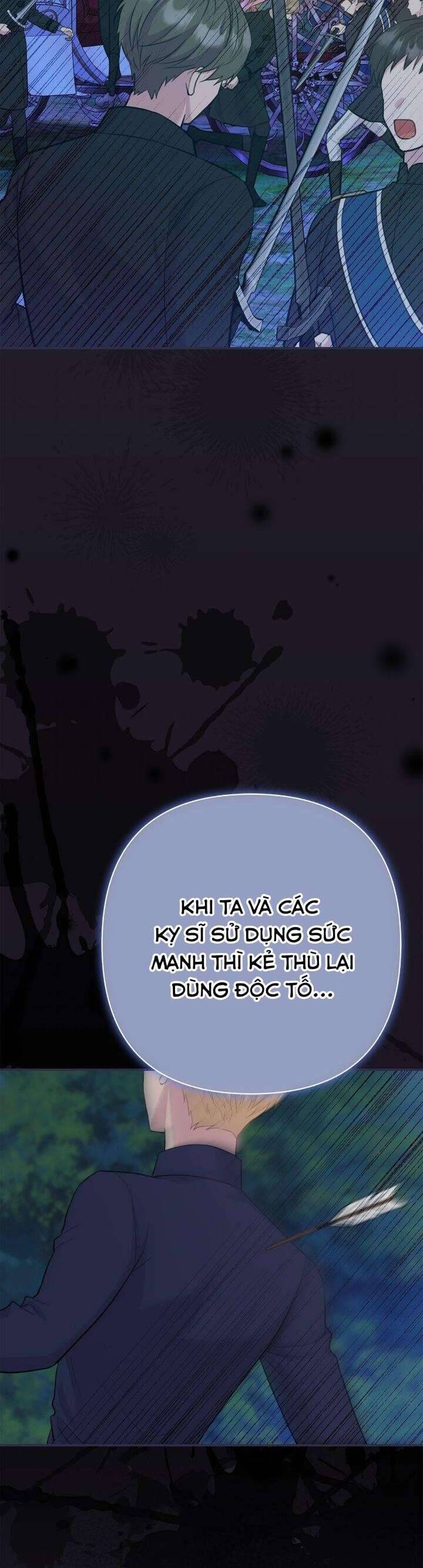 Tuy Là Hoàng Hậu, Nhưng Tôi Muốn Né Hoàng Đế: Chapter 27