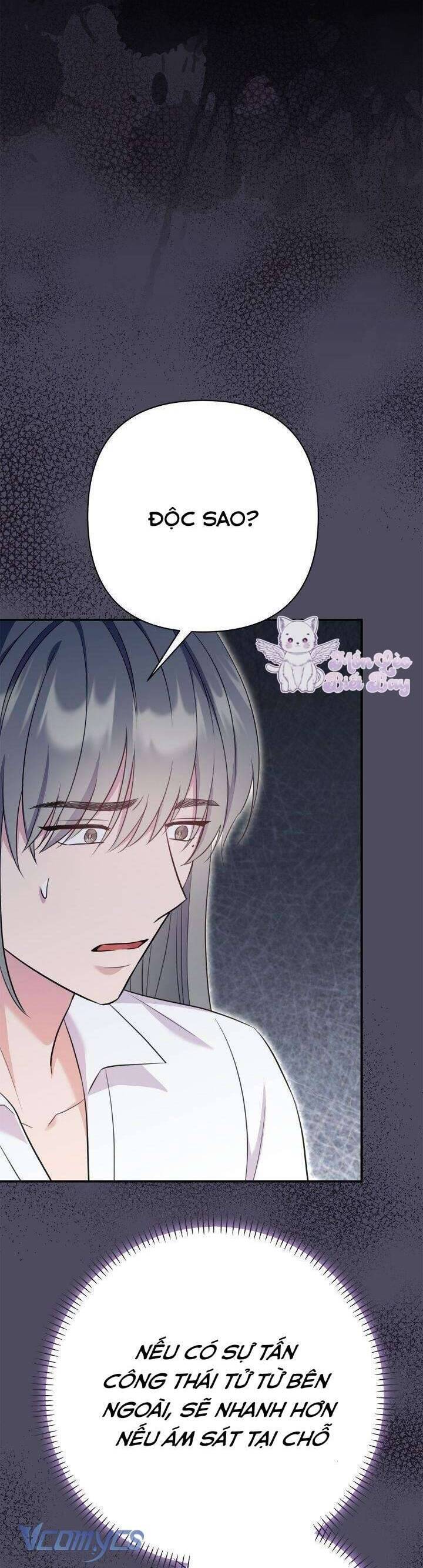 Tuy Là Hoàng Hậu, Nhưng Tôi Muốn Né Hoàng Đế: Chapter 27