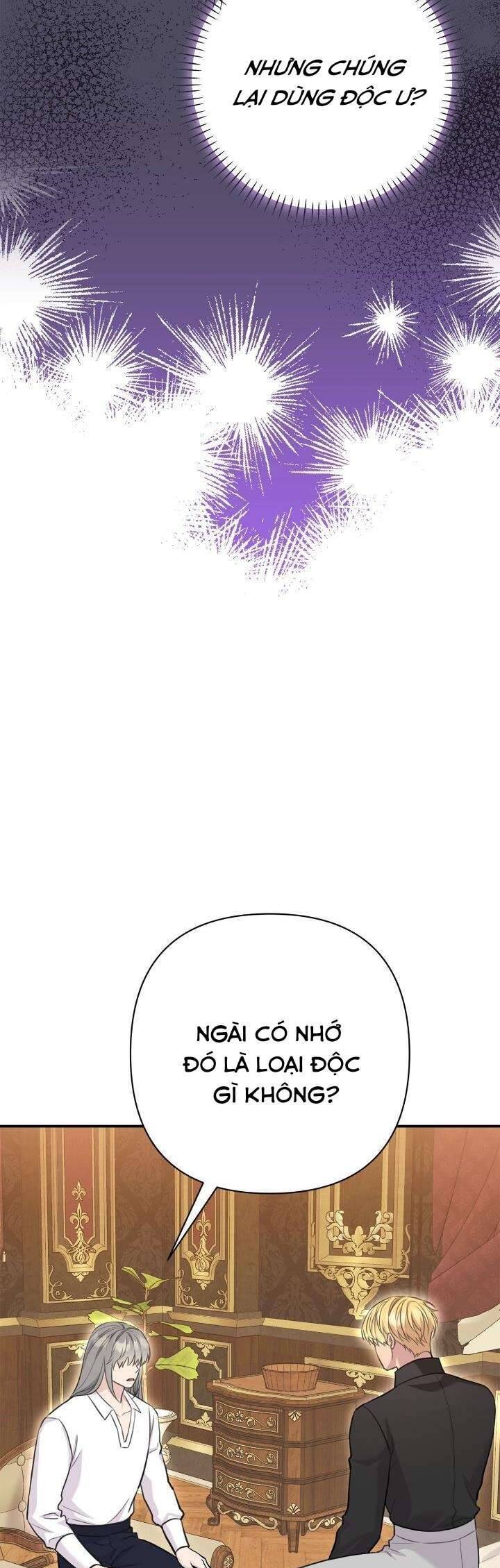 Tuy Là Hoàng Hậu, Nhưng Tôi Muốn Né Hoàng Đế: Chapter 27
