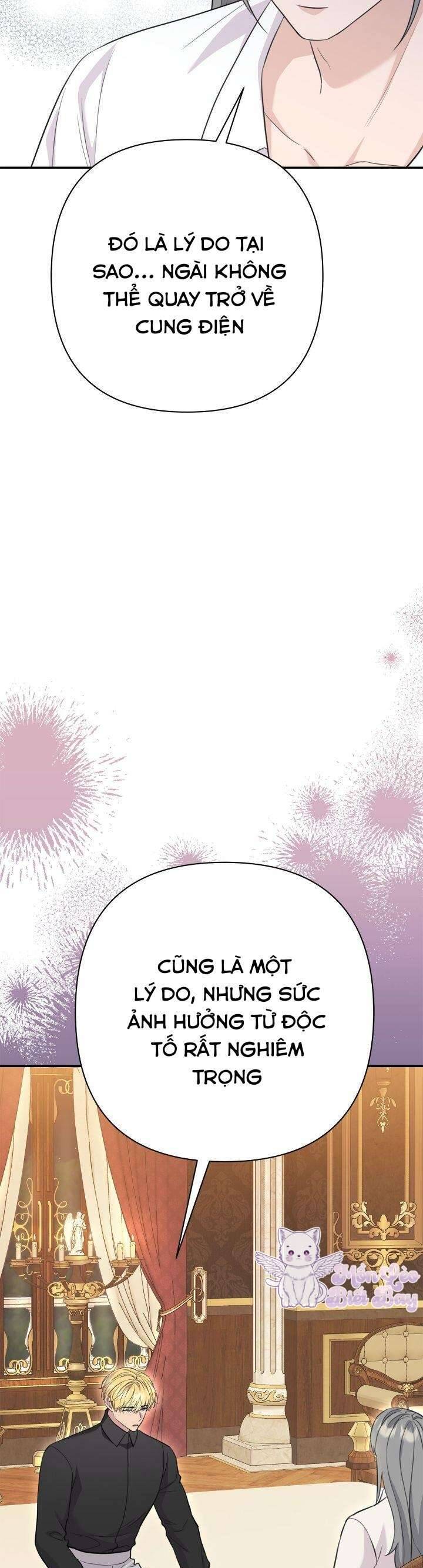 Tuy Là Hoàng Hậu, Nhưng Tôi Muốn Né Hoàng Đế: Chapter 27