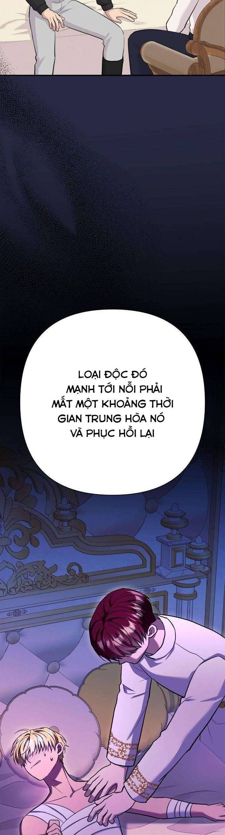 Tuy Là Hoàng Hậu, Nhưng Tôi Muốn Né Hoàng Đế: Chapter 27