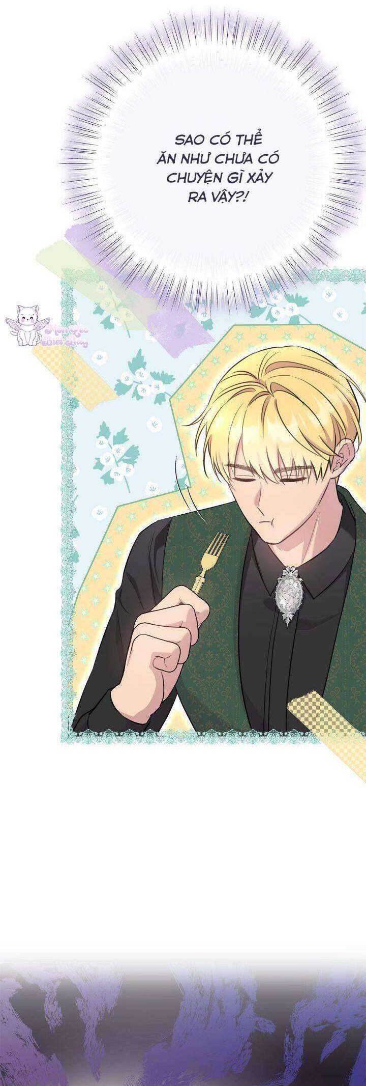 Tuy Là Hoàng Hậu, Nhưng Tôi Muốn Né Hoàng Đế: Chapter 28