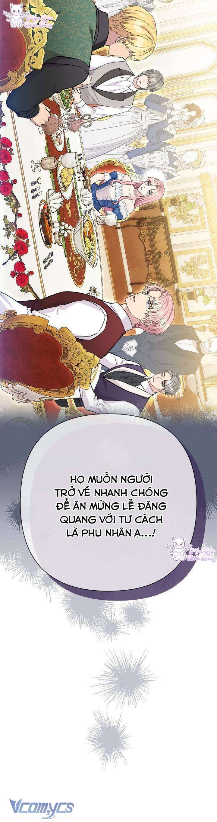 Tuy Là Hoàng Hậu, Nhưng Tôi Muốn Né Hoàng Đế: Chapter 28
