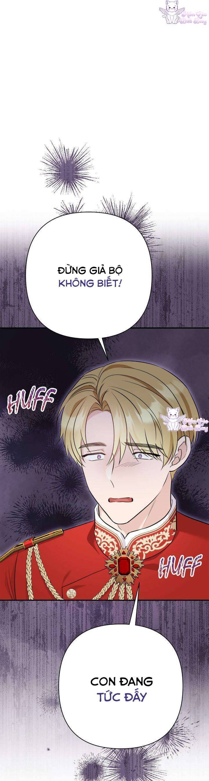 Tuy Là Hoàng Hậu, Nhưng Tôi Muốn Né Hoàng Đế: Chapter 28
