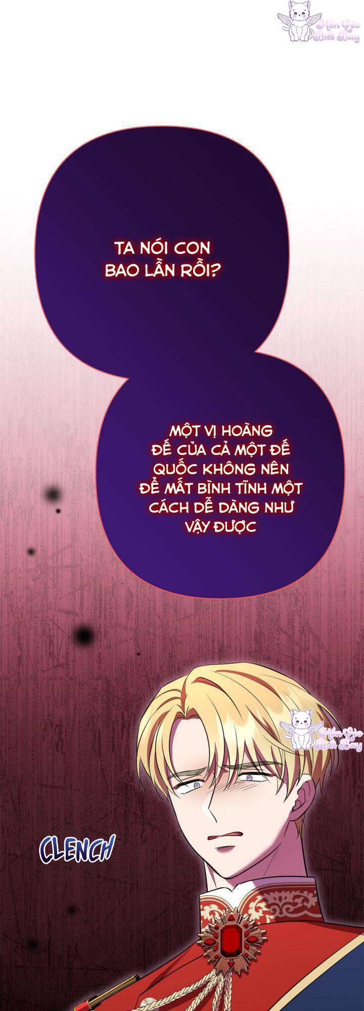 Tuy Là Hoàng Hậu, Nhưng Tôi Muốn Né Hoàng Đế: Chapter 28