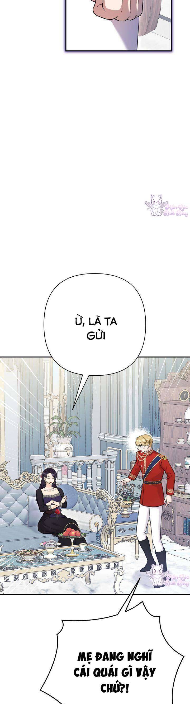 Tuy Là Hoàng Hậu, Nhưng Tôi Muốn Né Hoàng Đế: Chapter 28
