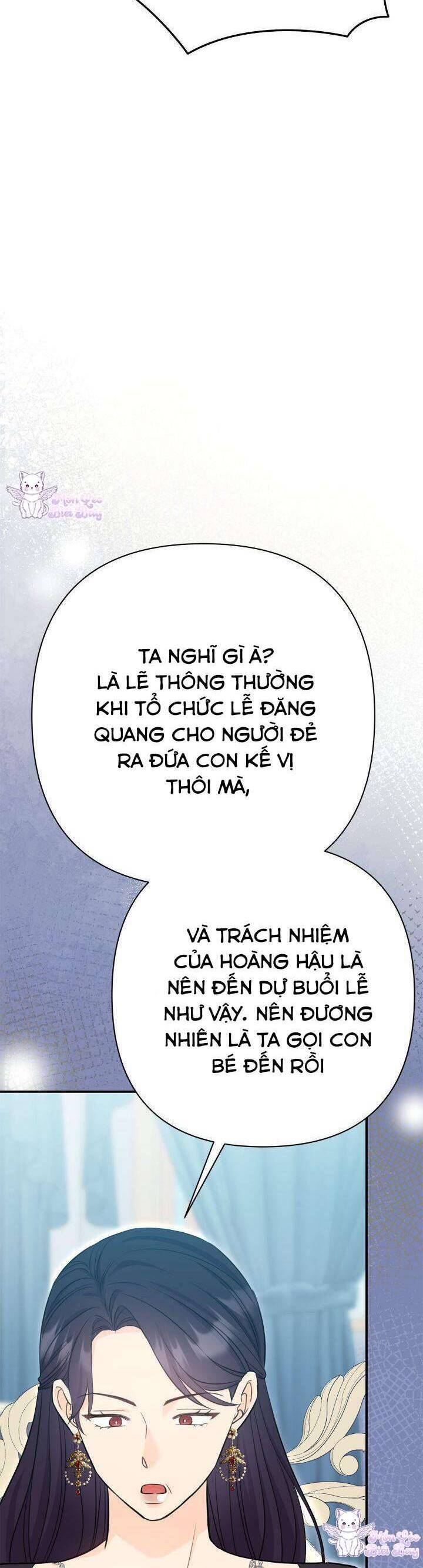 Tuy Là Hoàng Hậu, Nhưng Tôi Muốn Né Hoàng Đế: Chapter 28