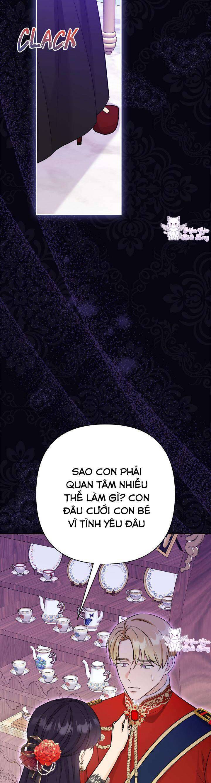 Tuy Là Hoàng Hậu, Nhưng Tôi Muốn Né Hoàng Đế: Chapter 28
