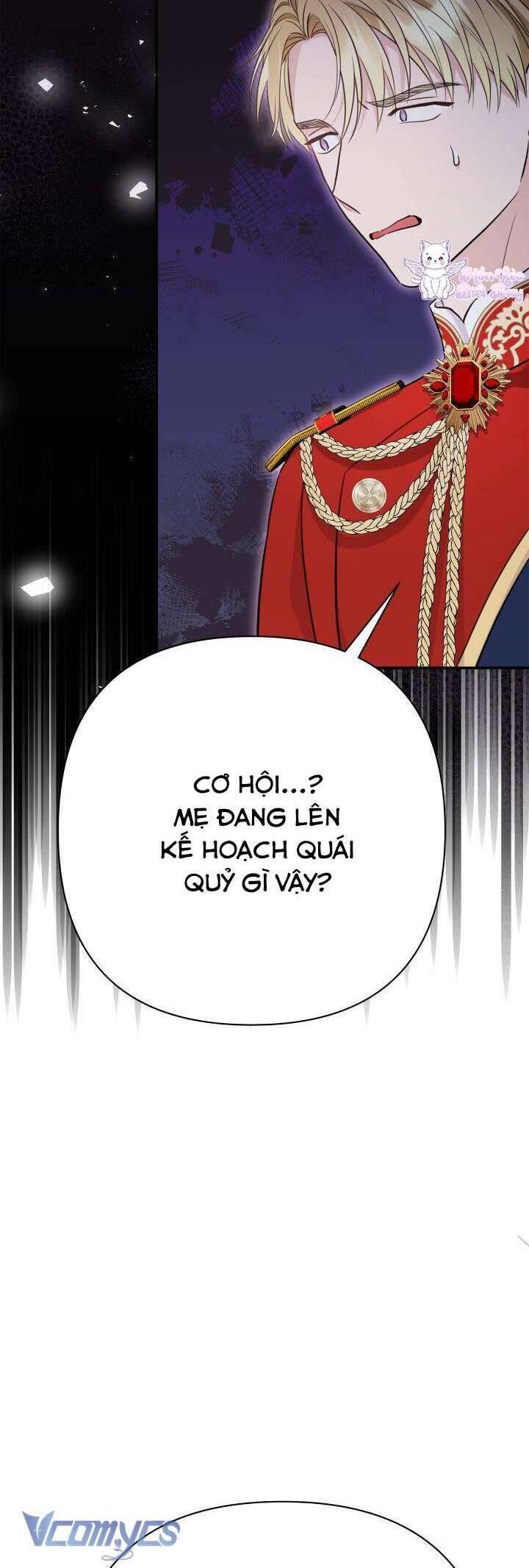 Tuy Là Hoàng Hậu, Nhưng Tôi Muốn Né Hoàng Đế: Chapter 28