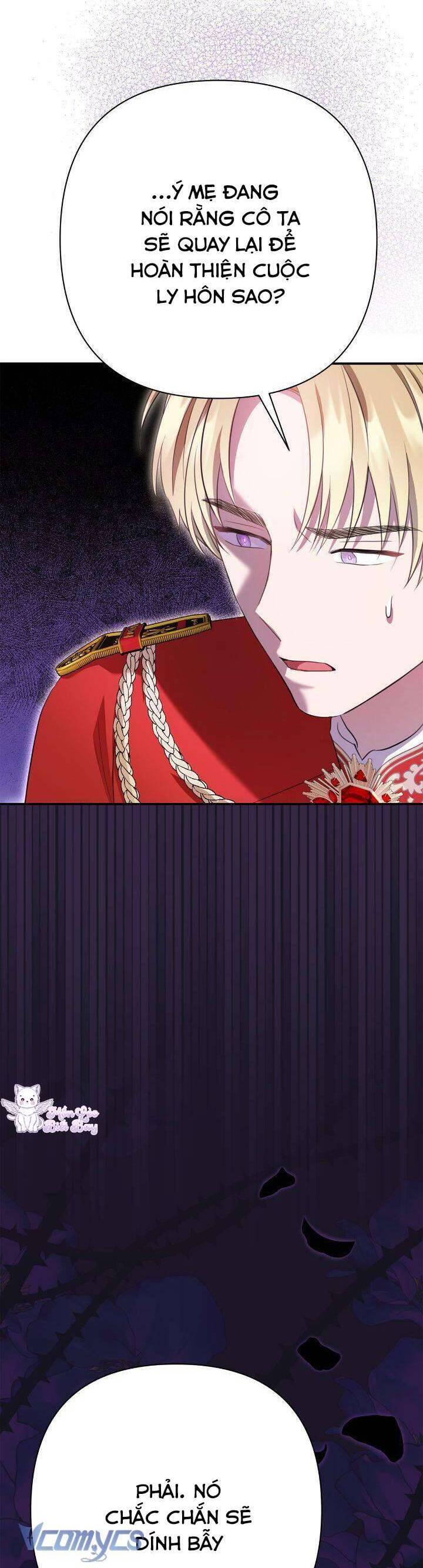 Tuy Là Hoàng Hậu, Nhưng Tôi Muốn Né Hoàng Đế: Chapter 28