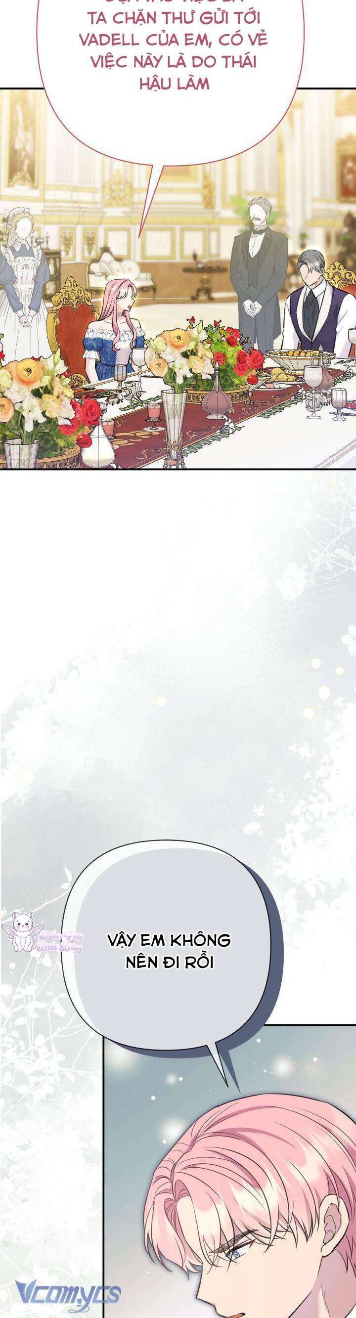 Tuy Là Hoàng Hậu, Nhưng Tôi Muốn Né Hoàng Đế: Chapter 28