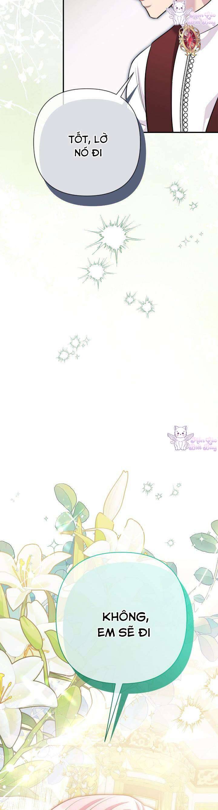 Tuy Là Hoàng Hậu, Nhưng Tôi Muốn Né Hoàng Đế: Chapter 28