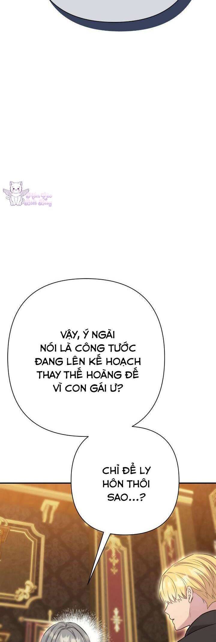 Tuy Là Hoàng Hậu, Nhưng Tôi Muốn Né Hoàng Đế: Chapter 28