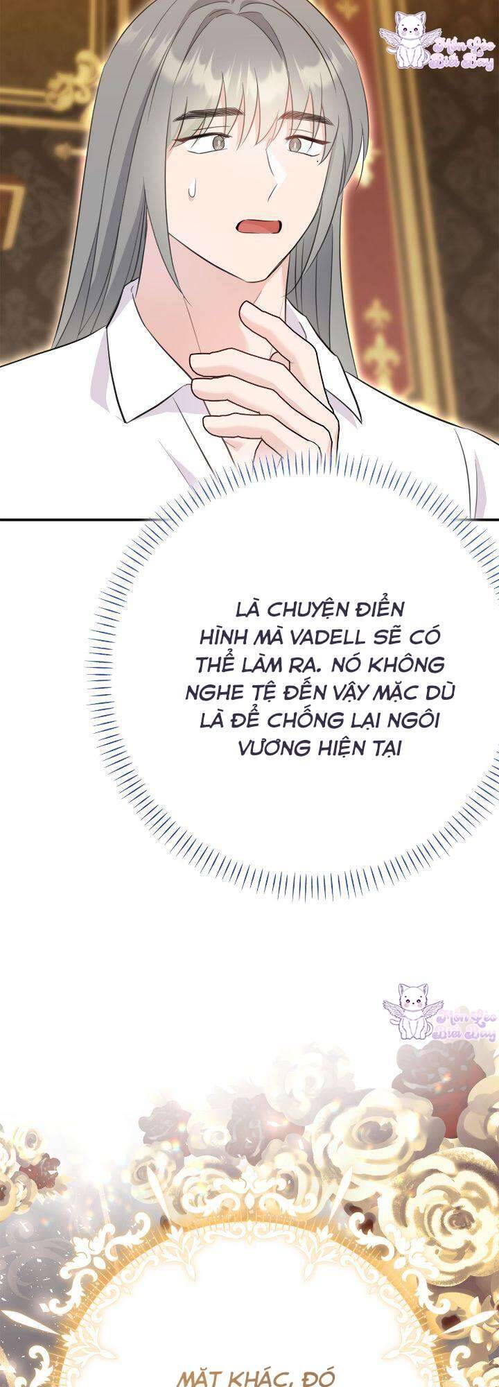 Tuy Là Hoàng Hậu, Nhưng Tôi Muốn Né Hoàng Đế: Chapter 28