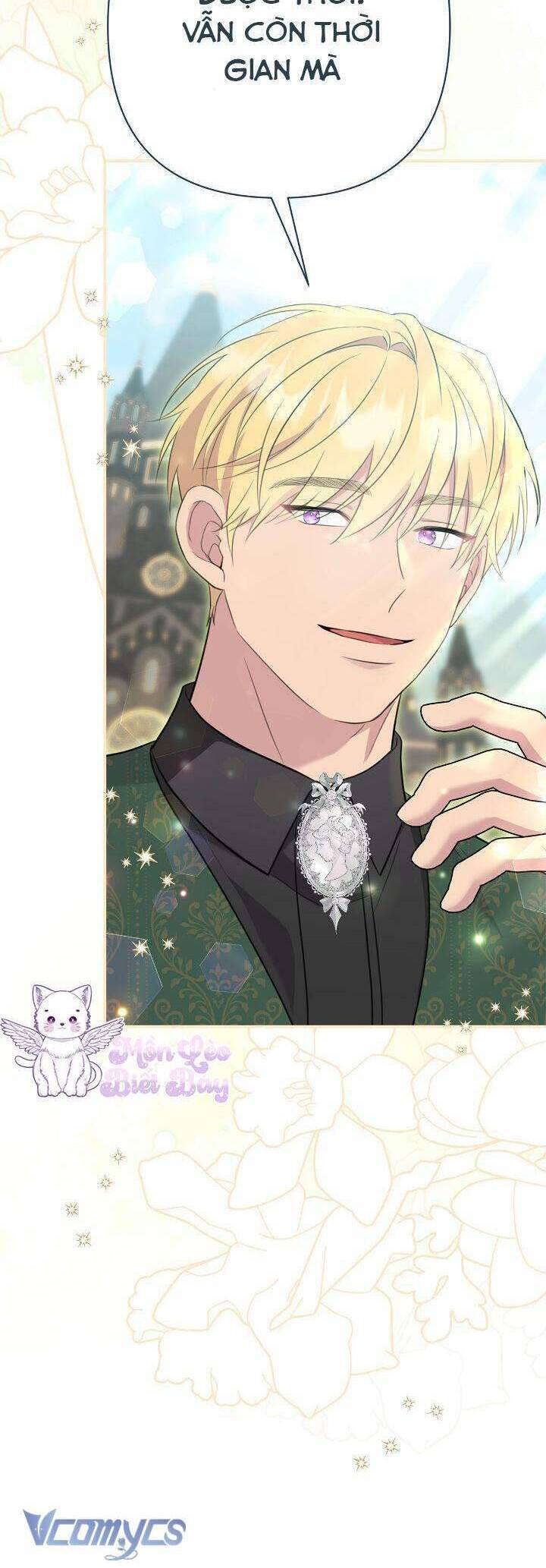 Tuy Là Hoàng Hậu, Nhưng Tôi Muốn Né Hoàng Đế: Chapter 30
