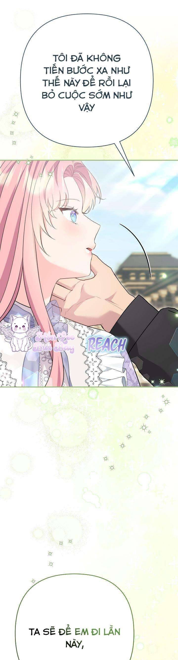 Tuy Là Hoàng Hậu, Nhưng Tôi Muốn Né Hoàng Đế: Chapter 30