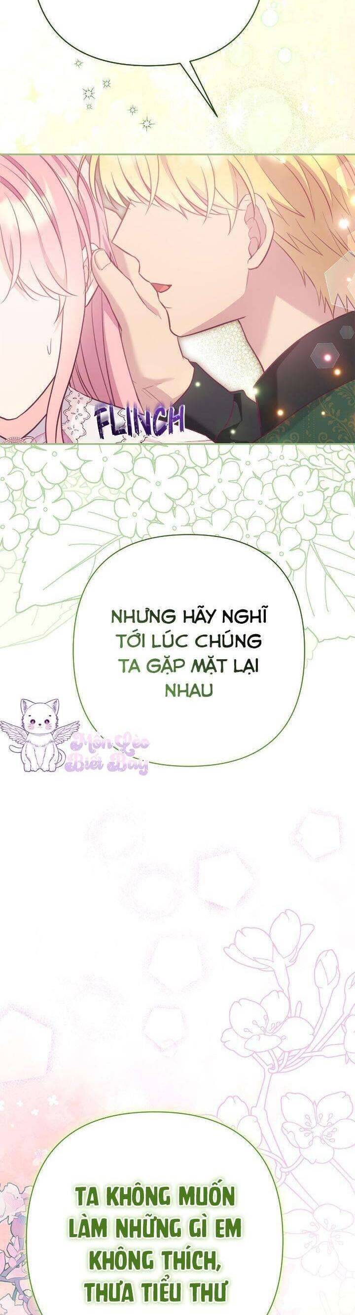 Tuy Là Hoàng Hậu, Nhưng Tôi Muốn Né Hoàng Đế: Chapter 30