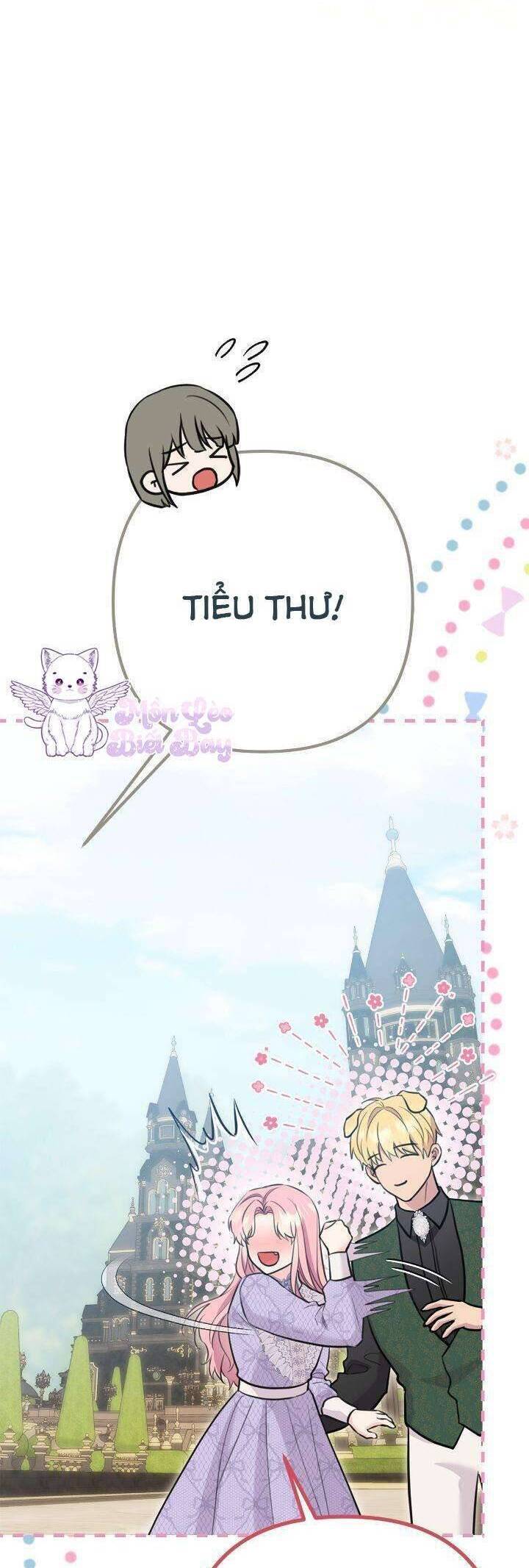 Tuy Là Hoàng Hậu, Nhưng Tôi Muốn Né Hoàng Đế: Chapter 30